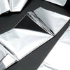 10 X Waterproof EMERGENCY FOIL BLANKET Thermal Camping First Aid Survival Rescue