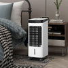 Portable Air Cooler Fan with Remote Control Cooling Fan Humidifier 12h Timer