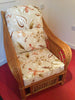 NEW CUSHIONS AND COVERS FOR CANE/RATTAN CONSERVATORY WICKER FURNITURE piped