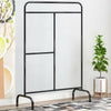 Clothes Rail Hanging Coat Stand Rack Shelf Storage Wardrobe Organizer Home Shop