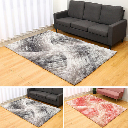Luxury 3D Abstract Art Whirlpool Pattern Carpet Rug Mat Living Room Loft Lounge
