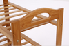 Bamboo Shoe Footwear Rack Stand Shelf Unit Organiser Wooden Storage Shelves