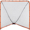 6'x6' Lacrosse Goal Net Folding Backyard Lacrosse Training Equipment Steel