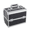 Extra Large Makeup Case Vanity Box Jewelry Cosmetic Nail Storage Carry Container