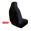 Universal Car Auto Front Seat Cushion Chair Full Cover Protector Breath