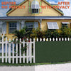190gsm Privacy Screen Netting Garden Screening Windbreak Fencing 95% Shade Net