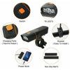 SUPER BRIGHT BIKE BICYCLE LIGHTS SET WATERPROOF 18650 FULLY RECHARGEABLE LED