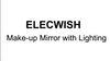 Hollywood Mirror Vanity Make Up Mirror with Lights 15 LED Dressing Table Mirror