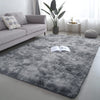 Large Shaggy Rug Fluffy Rugs Anti-Slip Living Room Bedroom Soft Carpet Floor Mat