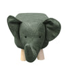 Animal Ottomans Footstools Padded Cushion Pouffe Stool Rest Children Toy Gift