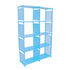 5 Tier Modern Book Shelves Storage Shelf Bookcase Display Unit Stand Organizer