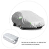 L Large Universal Car Cover Outdoor Indoor Waterproof Heavy Duty Cotton Lined UK