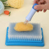 Wool Felting Brush Kit Wool Mat Brush Needles Embroidery Stitching Felt Tool