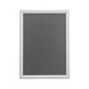 A3 A4 Snap Frame Poster Holders Displays Retail Wall Notice Board
