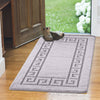 Luxury Non Slip Indoor Door Mats Washable Absorbent Area Rug Kitchen Floor Mat