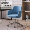 Computer Desk Chair Office Home PC Chair Adjustable Height Swivel Chairs Fabric