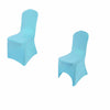 Spandex Dining Room Chair Covers Slip SEAT Cover Stretch Removable Wedding Party