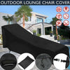 Heavy Duty Waterproof Garden Patio Furniture Cover for Rattan Table Cube Outdoor