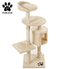 Small Cat Kitten Tree Climbing Tower Scratcher Scratching Post Activity Centre