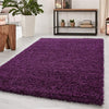 Thick Large Shaggy Rugs Non Slip Hallway Runner Rug Bedroom Living Room Carpet