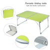 Portable Folding Camping Table Outdoor Garden Picnic Festival Fishing BBQ Desk