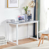 Computer Desk Study Table PC Laptop Workstation Home Office White/Black/Gray New