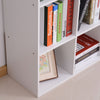 9 Cube Cabinet Bookcase Storage Rack Square Shelving Cupboard Unit Chipboard