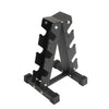 3 Tiers Hex Dumbbell Tree Rack Vertical Storage Stand Home/Gym High Quality