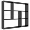 Stylish Display Shelf Space Saving Floating Wall Shelves Bookshelf Storage Unit
