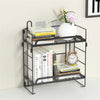 Stainless Steel Bathroom Shelf Suction Shower Shelf Storage Rack with Towel Rail