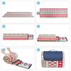 Picnic Blanket Waterproof, Beach Blanket Portable Outdoor Camping, Large Mat