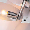 LED Crystal Ceiling Light Chandelier Lamp Kitchen Bed Modern Living room Lights