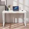 Modern 120cm Computer Desk Office Study Desk PC Laptop Writing Table Workstation