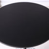 Round/Square Bar Table Adjustable Height Rotating Tabletop Breakfast Dining Room