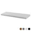 Floating Wall Shelf Wooden Shelves Wall Storage 80cm - White