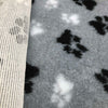 Professional vet bed Bedding NON SLIP Pet Whelping Dog Puppy Vet Bed Duo Paw