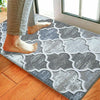 NON SLIP WASHBL INDOOR / OUTDOOR PATIO AREA RUG GARDEN SMALL WASHABLE DOOR MATS