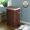 Laundry Bin Large Pop Up Folding Wash Basket Bag Storage Hamper Double Small XL