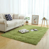 Fluffy Large Rugs Anti-Slip SHAGGY RUG Super Soft Mat Living Room Floor Bedroom