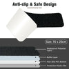 15 Pcs Slip Resistant Embossed Stair Mats Stair Treads Non-Slip Stairway Carpets