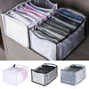 Drawer Organizer Folding Clothes Box T-shirt Leggings Jeans Closet Storage Box