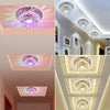 5W Crystal Ceiling Light LED Light Lamp Bedroom Living Room Recessed Spotlights