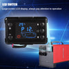 8KW 12V Diesel Air Night Heater LCD Thermostat For Trucks Boat Car Trailer Bus