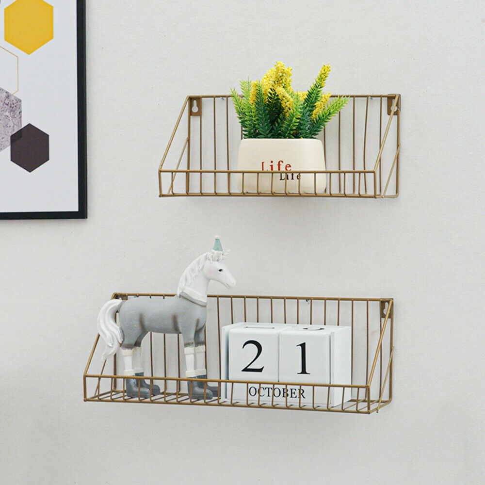 Hexagon 2024 wire shelf