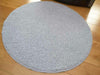 Circular Circle Round Circles Non Slip Machine Washable Floor Small Rugs Mat Rug