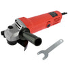 600W Electric Angle Grinder Cutting Grinding Sanding Power Tool 100mm Disc Cut