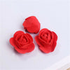 500/1000x Foam Mini Small Flowers Head Roses Wedding Home Party Decor DECORATION