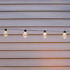 SOLAR POWERED RETRO BULB STRING LIGHTS FOR GARDEN OUTDOOR FAIRY SUMMER LAMP RYL
