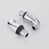 Bathroom Chrome Shower Tap Bath Luxury Filler Mixer Taps w/ Hose & Handset Head