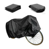 Waterproof Cycle Bicycle Bike Cover Fully Snow Rain Resistant Rust UV Prevention